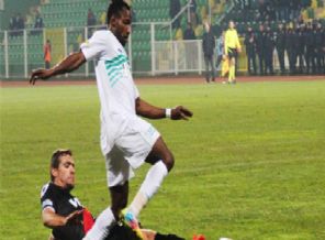 Giresunspor - Manisaspor: 2-1
