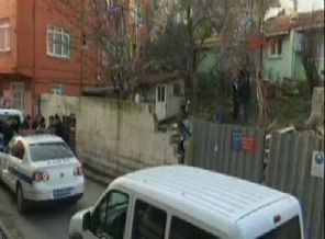 Hasköy'de bir gecekonduda silah ve mühimmat bulundu