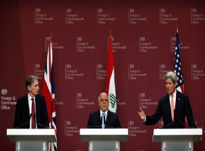 IŞİD'e üstdüzey komutan şoku!