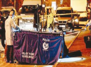 Kadıköy'de seri katil alarmı!