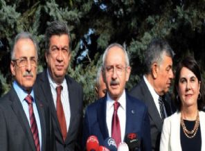 Kılıçdaroğlu'ndan 'İNŞ' açıklaması