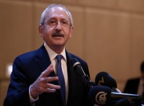 Kılıçdaroğlu'ndan 'itibar' vurgusu