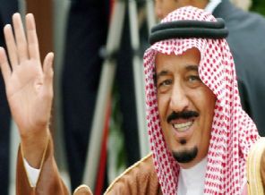 Kral'ın ilk ataması oğluna