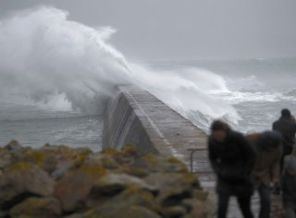 Meteorolojiden fırtına uyarısı