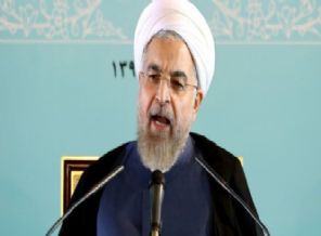 Ruhani'den Suudi Arabistan'a mesaj