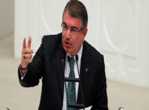 Şahin'e Serap Eser suç duyurusu