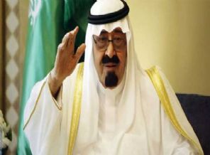 Türkiye'de Kral için ulusal yas!