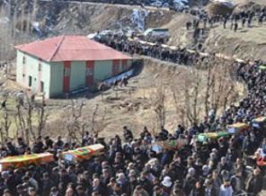 Uludere tazminatları Başbakanlık hesabına iade