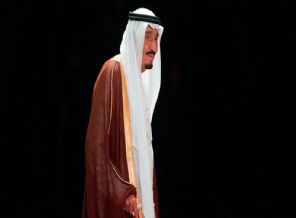 Yeni Kral'dan ilk açıklama