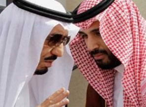 'Yeni Suud Kralı Alzheimer hastası' iddiası