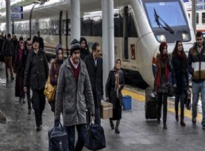 YHT'lerde unutulan eşyalar şaşırtıyor