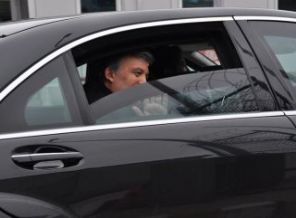 Abdullah Gül Suudi Arabistan’a gitti