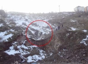 Ankara'da mucize kurtuluş