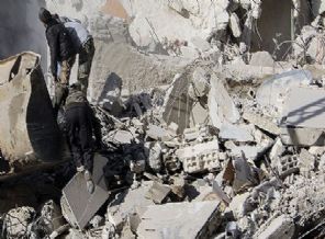 Esed güçlerinin operasyonlarında 92 kişi öldü