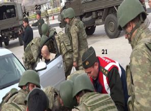 İşte kare kare MİT TIR'larına yapılan kumpas