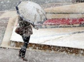 Meteoroloji'den don ve buz uyarısı