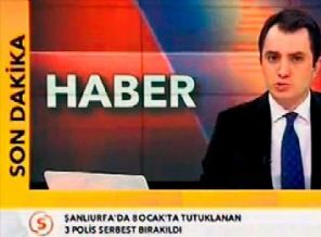 Savcı bile tahliyeyi Samanyolu TV'den öğrendi