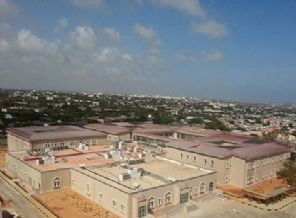 Somaliler Türk Hastanesinde şifa bulacak