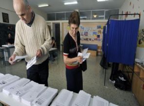Yunanistan'da seçim öncesi son sözler söylendi