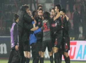 77 gün sonra kazandılar