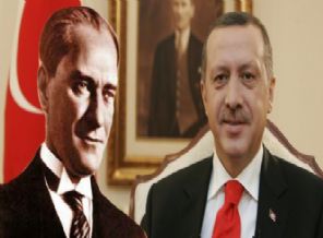 Atatürk başkanlık sistemine karşı değilmiş
