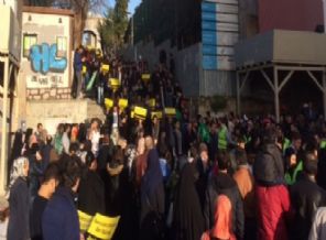 Binlerce Peygamber Sevdalısı Fatih'te buluştu!