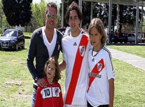 imeone'nin oğlu Fenerbahçe'ye