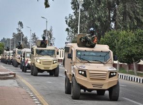 Mısır teyakkuza geçti!