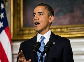 Obama, Hindistan'a gitti