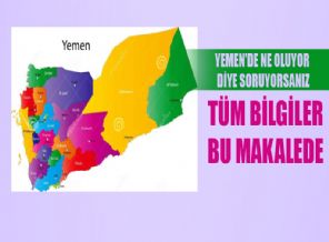 Yemen ile ilgili bilmediğiniz her şey bu makalede!