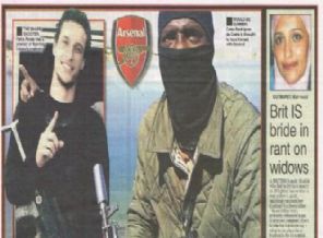 5 futbolcu IŞİD'e katıldı