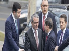 Başbakanlıkta kritik toplantı