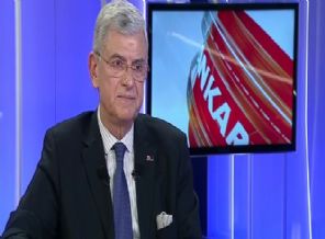 Bozkır: En büyük sorumlu AB'dir