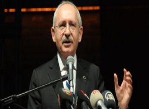 CHP seçim teması ‘aş, iş ve özgürlük’