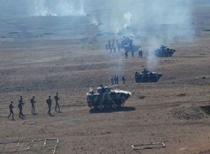 Ermenistan-Azerbaycan cephe hattında çatışma