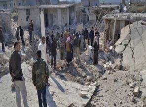 Esed güçleri Türkmenlere saldırdı