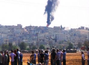 'IŞİD Kobani’den çıkarılıyor'