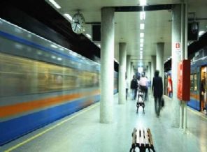 Kabataş-Mecidiyeköy-Mahmutbey metrosunda ilk adım