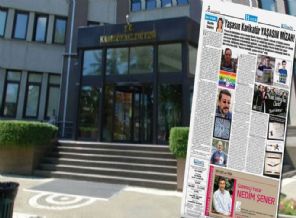 Kadıköy Belediyesi'nden peygambere saygısızlığa tam destek