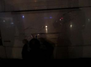 Kumkapı'da mültecilere skandal muamele!