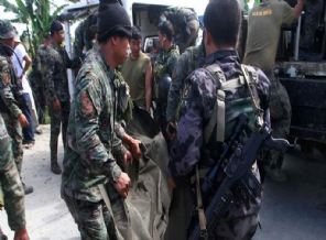 Moro'da barış sürecine darbe