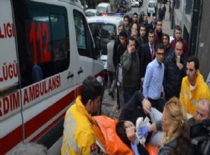 Şişli'de silahlı saldırı