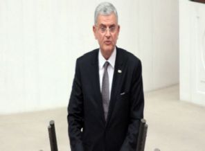 Volkan Bozkır Madrid yolcusu