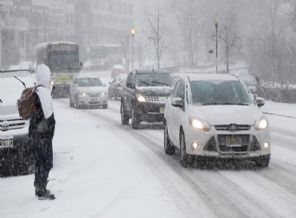 ABD'de kar fırtınası alarmı