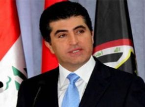 Barzani'den Erdoğan ve Davutoğlu'na teşekkür