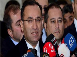 Bozdağ: Sorun raporların uyuşmaması