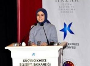 'Erkeğe kadına vurmak değil, vurulmak yakışır'