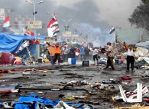 'İhvan şiddet sarmalına girerse...'