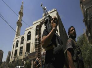 IŞİD, 3 koldan saldırıya geçti