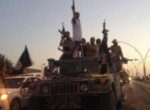 IŞİD'e Irak'ta bir ağır darbe daha!